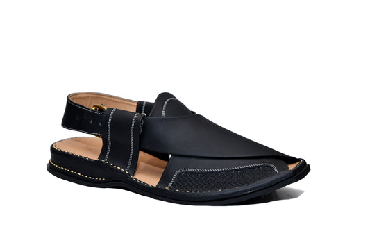 LE CUIR Men's Peshawari Chapple –  PC005