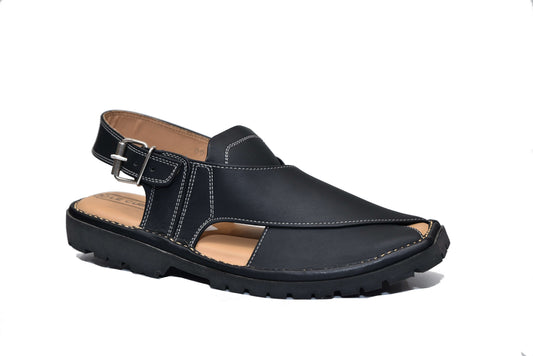 LE CUIR Men's Peshawari Chapple –  PC007