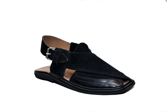 LE CUIR Men's Peshawari Chapple –  PC022