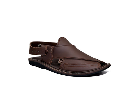 LE CUIR Men's Peshawari Chapple –  PC058