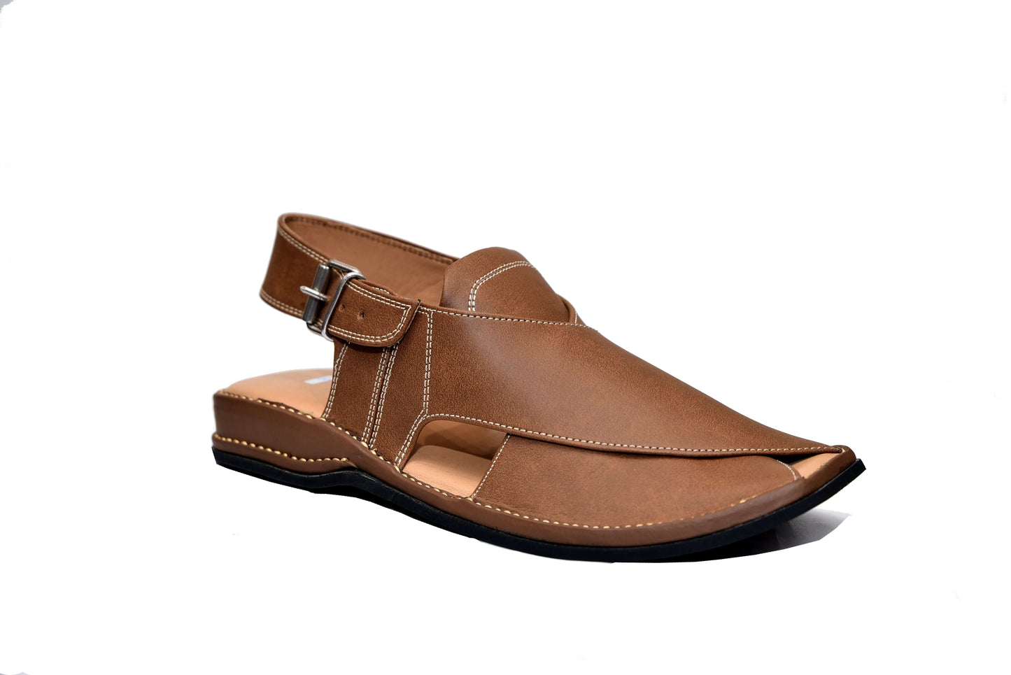 LE CUIR Men's Peshawari Chapple –  PC060