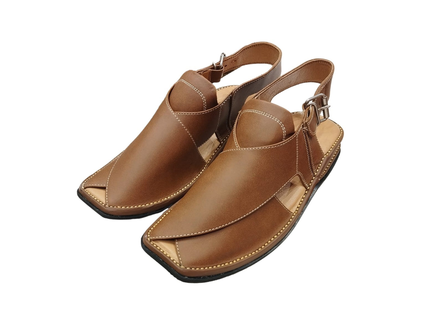LE CUIR Men's Peshawari Chapple –  PC060